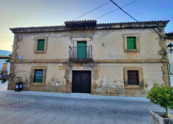 Casa de los Jerónimos